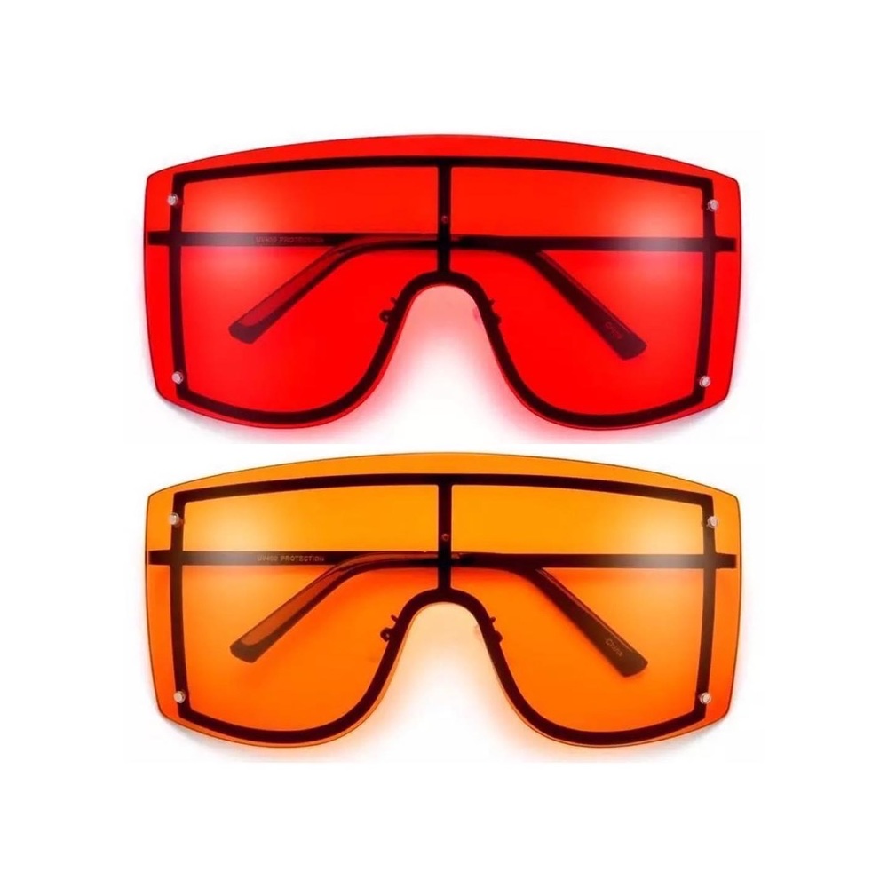 Angled Aviators (in 2 colors shown)